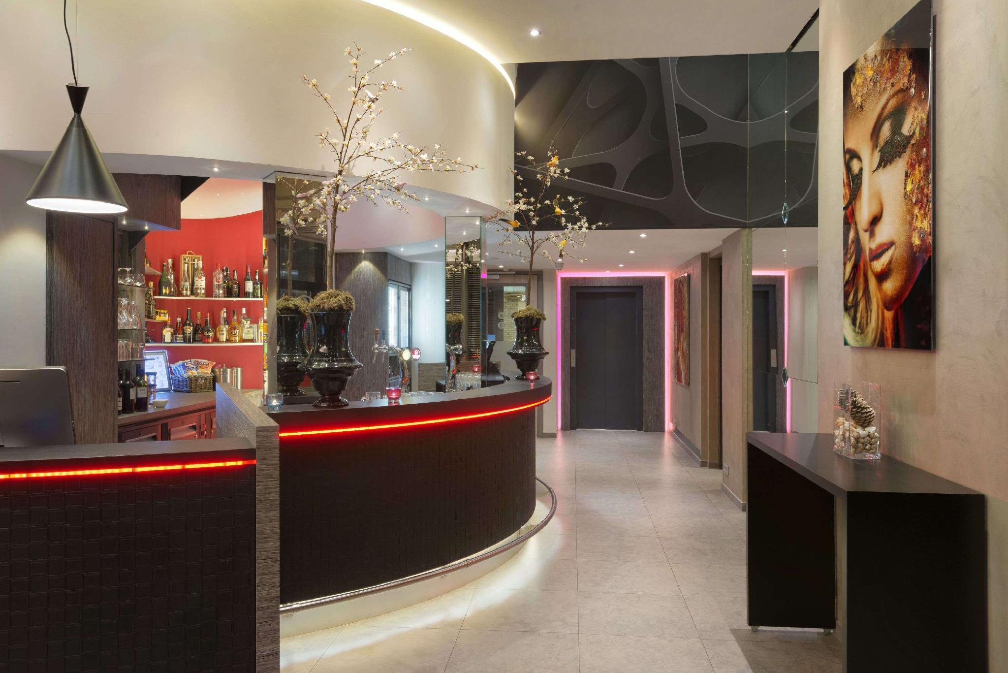 Hotel Ramada Scheveningen Hotel-restaurant Den Haag
