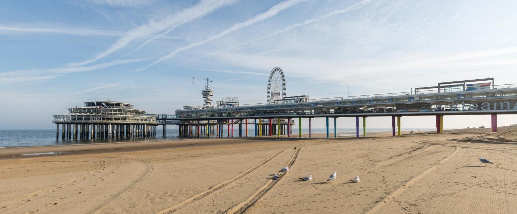 Hotel Ramada Scheveningen Hotel-restaurant