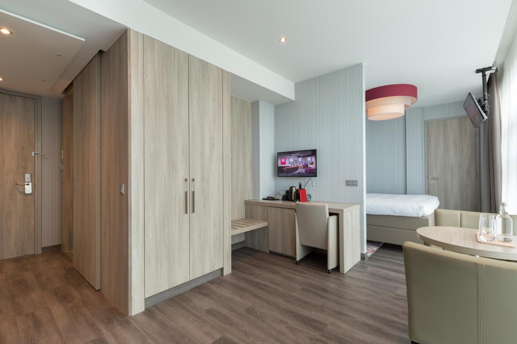 Ramada Scheveningen Hotel-restaurant Hotel