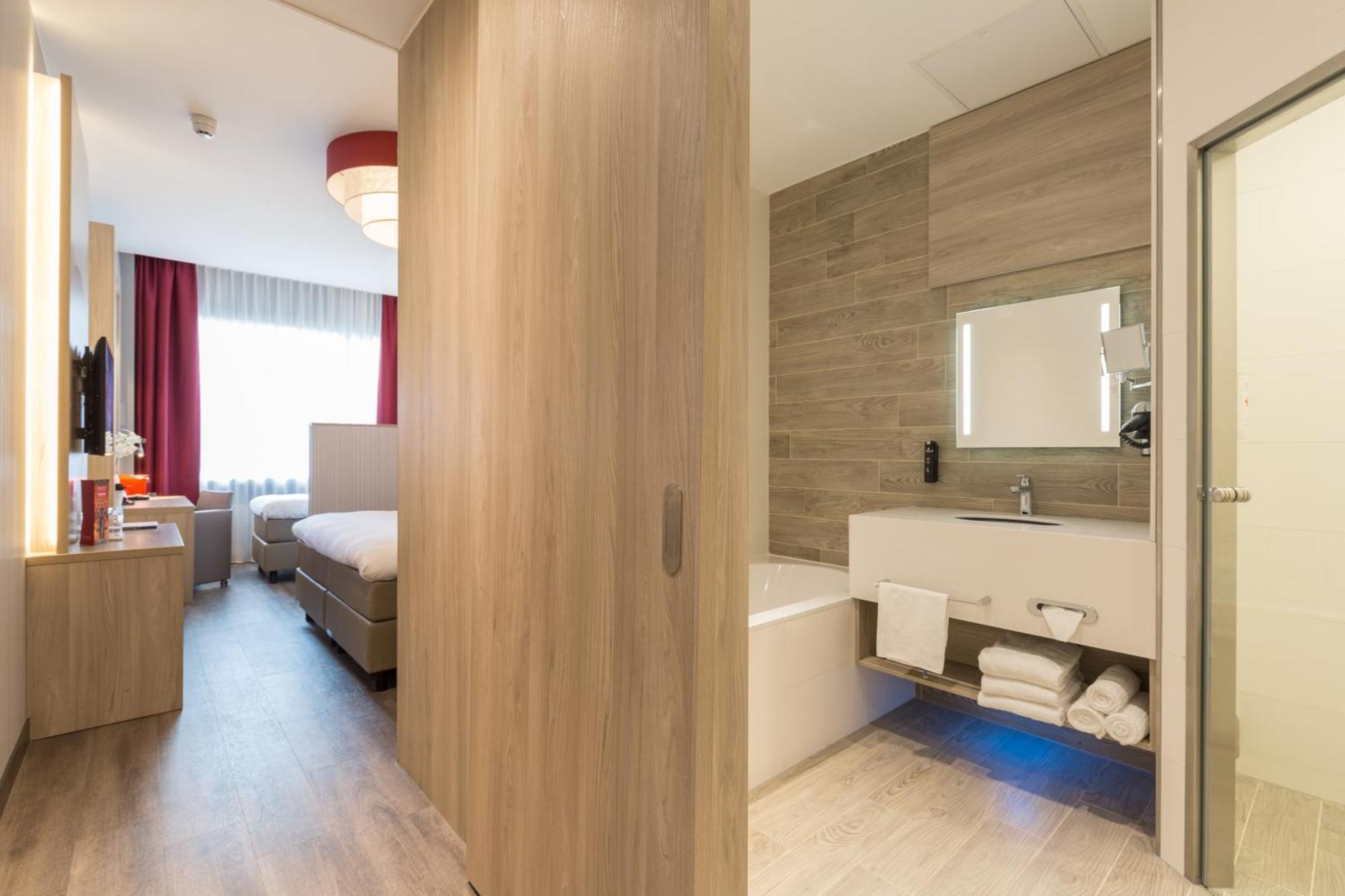 Ramada Scheveningen Hotel-restaurant Den Haag
